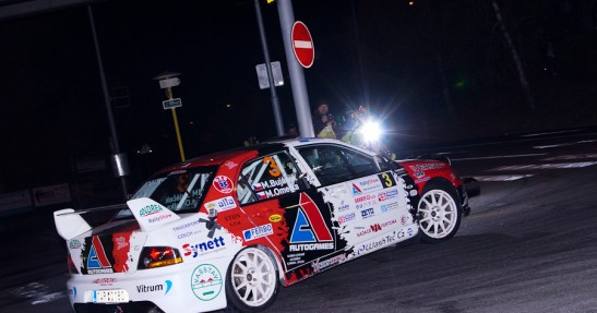 RallyShow Uhersky Brod